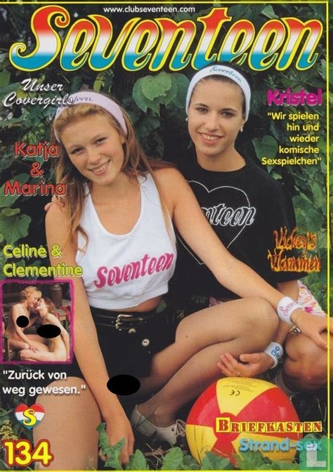 seventeen magazine nl nude